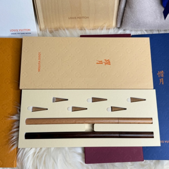 NEW Louis Vuitton Moon Festival Gift Set Super Rare - Picture 7 of 8